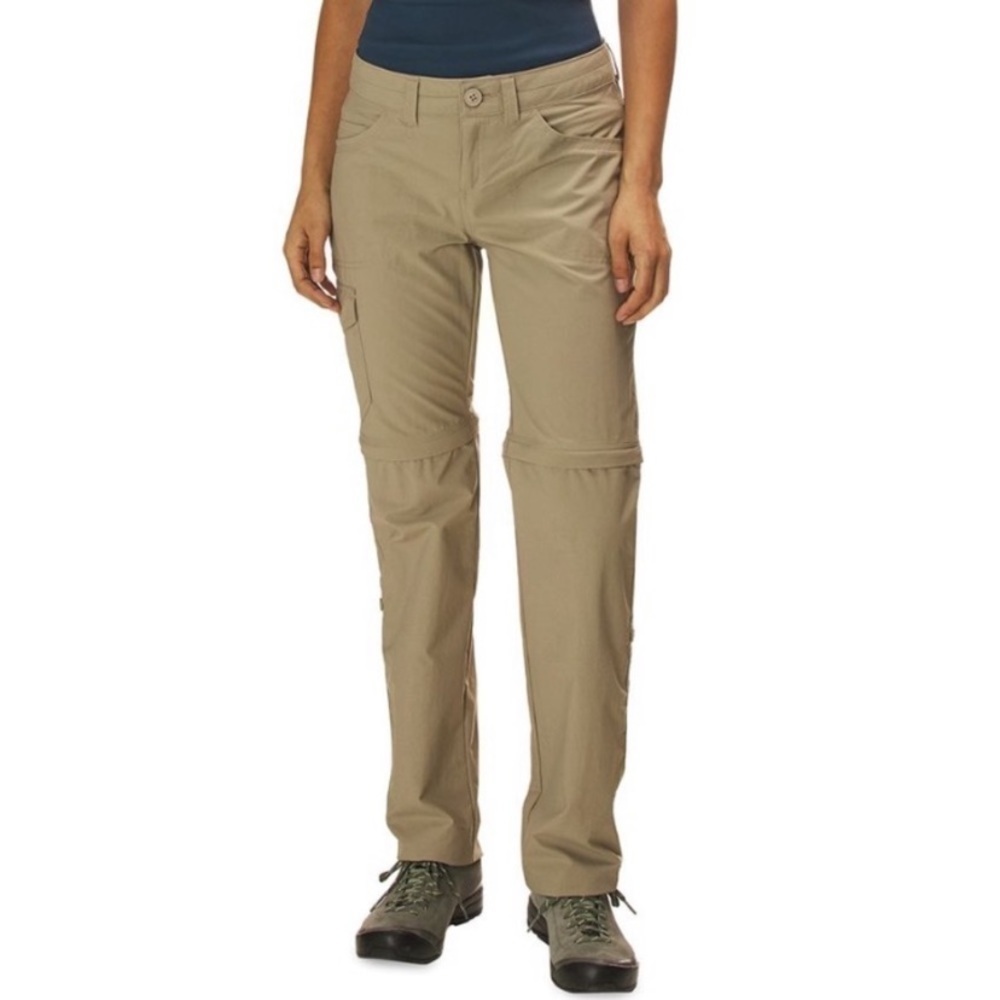 Mountain Hardwear | Mirada Convertible Pant Ripstop Material Size 14 NWT